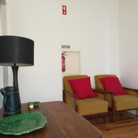 Casa Do Cristo Rei Apartment Almada Bagian luar foto