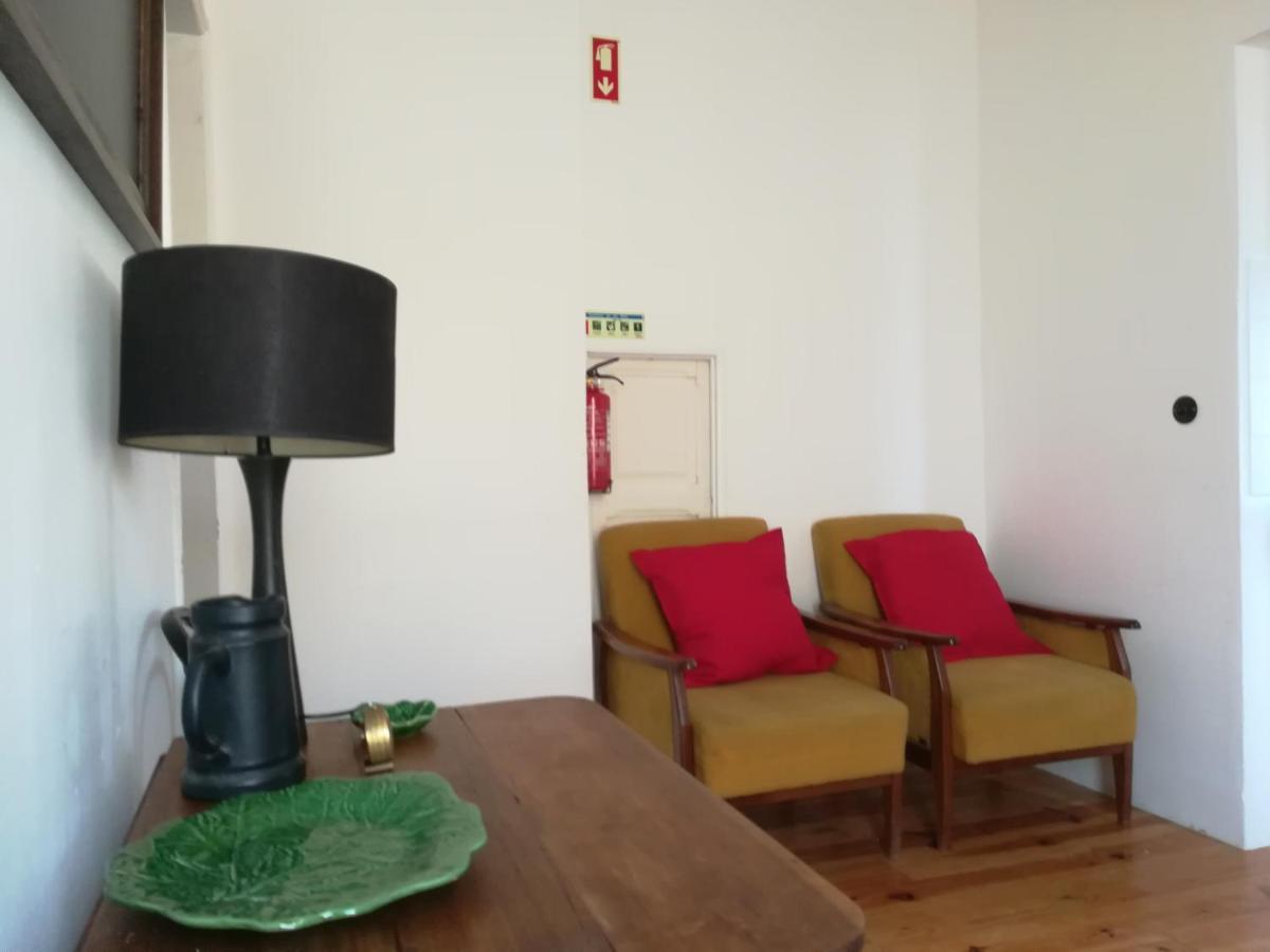 Casa Do Cristo Rei Apartment Almada Bagian luar foto