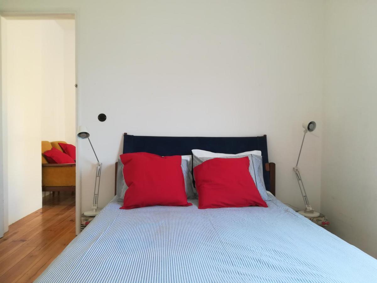 Casa Do Cristo Rei Apartment Almada Bagian luar foto