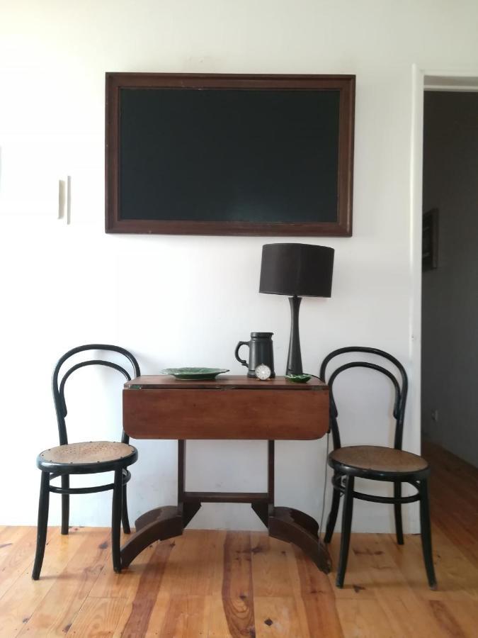 Casa Do Cristo Rei Apartment Almada Bagian luar foto