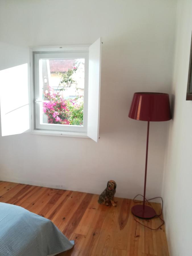 Casa Do Cristo Rei Apartment Almada Bagian luar foto